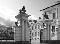 &quot;Rundalės rūmai&quot; Albina Jasinskaitė